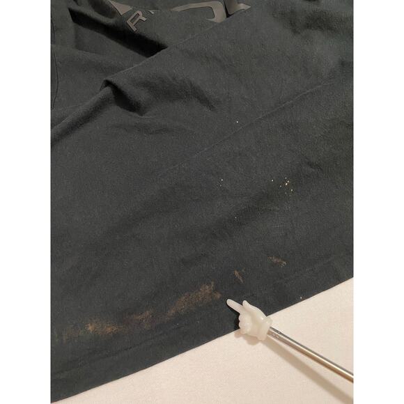 Polo Ralph Lauren Outdoors Expedition Equipment T-Shirt Men’s Size 2XL Black - Picture 11 of 12